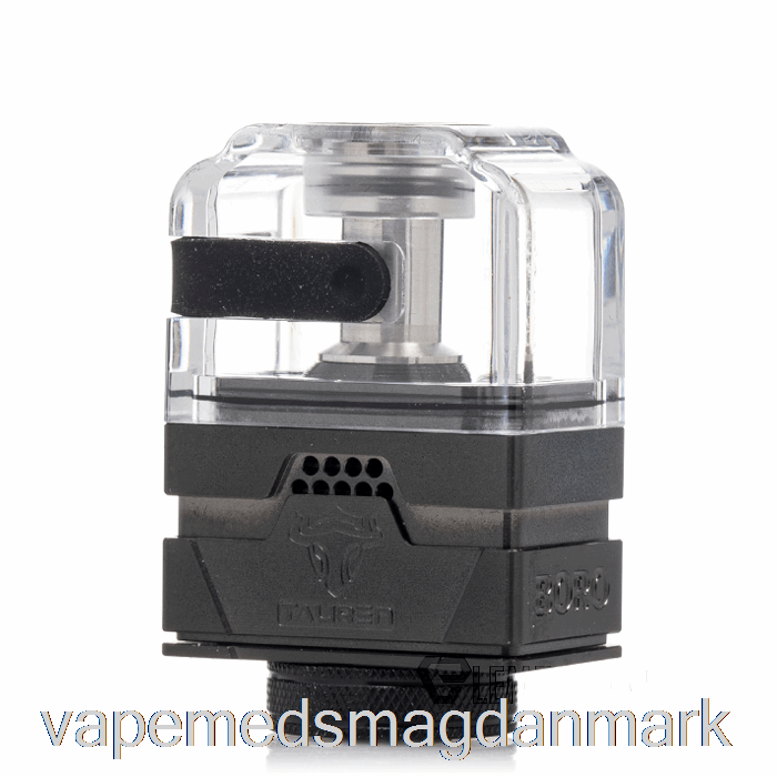 Engangs Vape Danmark Thunderhead Kreationer Tauren Boro Tank Gunmetal